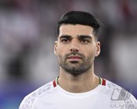 FUSSBALL AFC Asian Cup Halbfinale: Iran - Katar