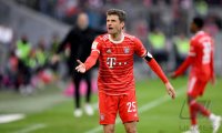 Fussball 1. Bundesliga 22/23: FC Bayern Muenchen - TSG 1899 Hoffenheim