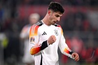 FUSSBALL UEFA Nations League: Deutschland - Bosnien-Herzegowina