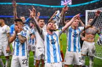 FUSSBALL WM 2022 Viertelfinale Niederlande - Argentinien