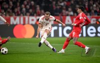 Fussball International CHL 24/25: FC Bayern Muenchen - Benfica Lissabon