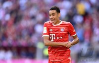 Fussball 1. Bundesliga 22/23: FC Bayern Muenchen - 1. FSV Mainz 05