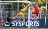 Fussball Oberliga Baden - Wuerttemberg 23/24: SSV Reutlingen - FC Holzhausen