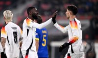 FUSSBALL UEFA Nations League: Deutschland - Bosnien-Herzegowina