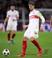 Fussball International CHL 24/25: VfB Stuttgart - Sparta Prag