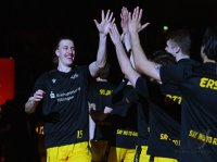 Basketball 2. Bundesliga 22/23: Tigers Tuebingen - Bayer Giants Leverkusen