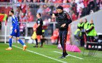 Fussball 1. Bundesliga 22/23: FC Bayern Muenchen - FC Schalke 04