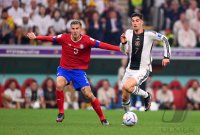 FUSSBALL WM 2022 Vorrunde: Costa Rica - Deutschland