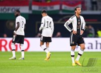 Fussball UEFA Nations League: Deutschland - Ungarn