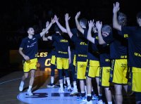 Basketball 2. Bundesliga 22/23: Tigers Tuebingen - wiha Panthers Schwenningen