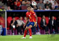 Fussball Europameisterschaft 2024: Spanien - Georgien