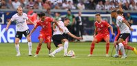 Fussball 1. Bundesliga  Saisoneroeffung 22/23: Eintracht Frankfurt - FC Bayern Muenchen