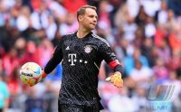 Fussball 1. Bundesliga 22/23: FC Bayern Muenchen - VfB Stuttgart