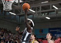 Basketball 2. Bundesliga 22/23: Tigers Tuebingen - Rasta Vechta