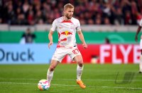 Fussball DFB Pokal Halbfinale 22/23: SC Freiburg - RB Leipzig