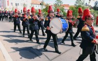 Fronleichnamsprozession 2022 in Rottenburg