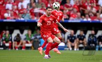 Fussball Europameisterschaft 2024: Slowenien - Daenemark