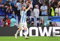 FUSSBALL WM 2022 Viertelfinale Niederlande - Argentinien