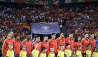 Fussball Europameisterschaft 2024: Spanien - Georgien