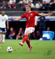 Fussball Europameisterschaft 2024: Daenemark - England