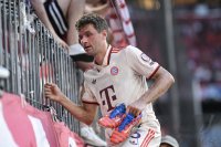 Fussball 1. Bundesliga 24/25: FC Bayern Muenchen - SC Freiburg