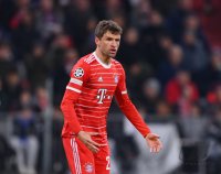 Fussball International CHL 22/23: FC Bayern Muenchen - Manchester City