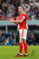 FUSSBALL WM 2022 Vorrunde: Wales - England