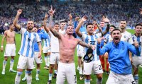 FUSSBALL WM 2022 Viertelfinale Niederlande - Argentinien