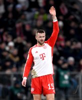 Fussball 1. Bundesliga 23/24: FC Bayern Muenchen - 1. FC Union Berlin