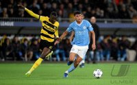 Fussball International CHL 23/24: BSC Young Boys Bern - Manchester City