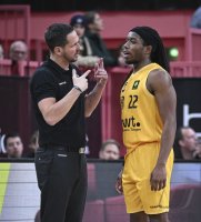 Basketball 2. Bundesliga 24/25: Tigers Tuebingen - Giessen 46ers