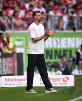 Fussball 1. Bundesliga Saison 25/26 1. Spieltag
SC Freiburg - FC Augsburg