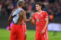 Fussball International CHL 22/23: FC Bayern Muenchen - Viktoria Pilsen