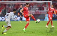 Fussball International CHL 22/23: FC Bayern Muenchen - FC Barcelona