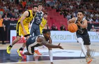 Basketball 2. Liga 22/23 Playoff Finale: Tigers Tuebingen - Rasta Vechta