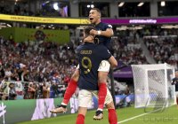 FUSSBALL WM 2022 Achtelfinale: Frankreich - Polen