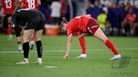 Fussball Frauen Euro 2025 Eroeffnungsspiel: Schweiz - Norwegen
