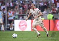 Fussball 1. Bundesliga 24/25: FC Bayern Muenchen - SC Freiburg