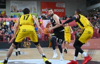 Basketball 2. Bundesliga 22/23: Tigers Tuebingen - ART Giants Duesseldorf