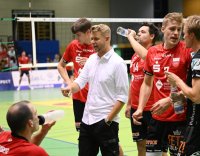 Volleyball 2. Bundesliga  Saison 23/24: TV Rottenburg -  Barock Volleys MTV Ludwigsburg