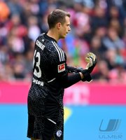 Fussball 1. Bundesliga 22/23: FC Bayern Muenchen - FC Schalke 04