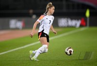 Fussball International Frauen Laenderspiel: Schweiz - Deutschland