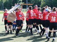 Fussball Oberliga 21/22  Frauen TV Derendingen