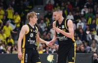 Basketball 2. Bundesliga 22/23: Tigers Tuebingen - Kirchheim Knights