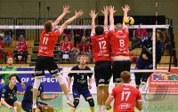 Volleyball 2. Bundesliga  Saison 22/23: TV Rottenburg - FT  Freiburg