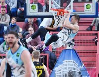 Basketball 2. Bundesliga 22/23: Tigers Tuebingen - Eisbaeren Bremerhaven