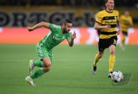 FUSSBALL Champions League Qualifikation 23/24: BSC Young Boys Bern - Maccabi Haifa