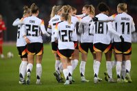 Fussball International Frauen Laenderspiel: Schweiz - Deutschland