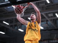 Basketball 1. Bundesliga 23/24: Tigers Tuebingen - ratiopharm Ulm