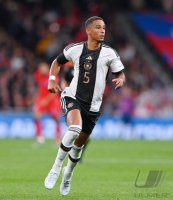 Fussball UEFA Nations League: England - Deutschland